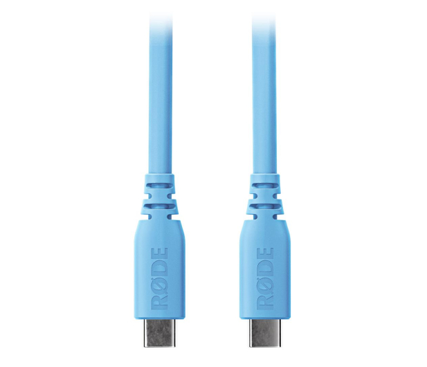 Rode SC27 (Blue) - Kabel SuperSpeed USB-C do USB-C o długości 2 m - 1244068 - zdjęcie 3
